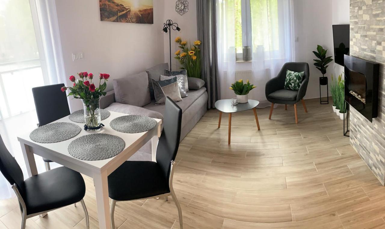 Apartament Sloneczny Mielno - 365Pam Διαμέρισμα Εξωτερικό φωτογραφία