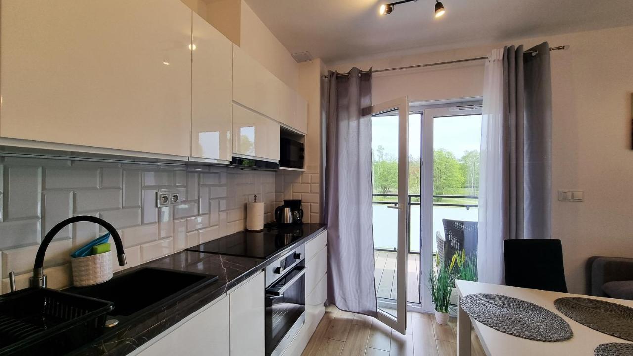 Apartament Sloneczny Mielno - 365Pam Εξωτερικό φωτογραφία