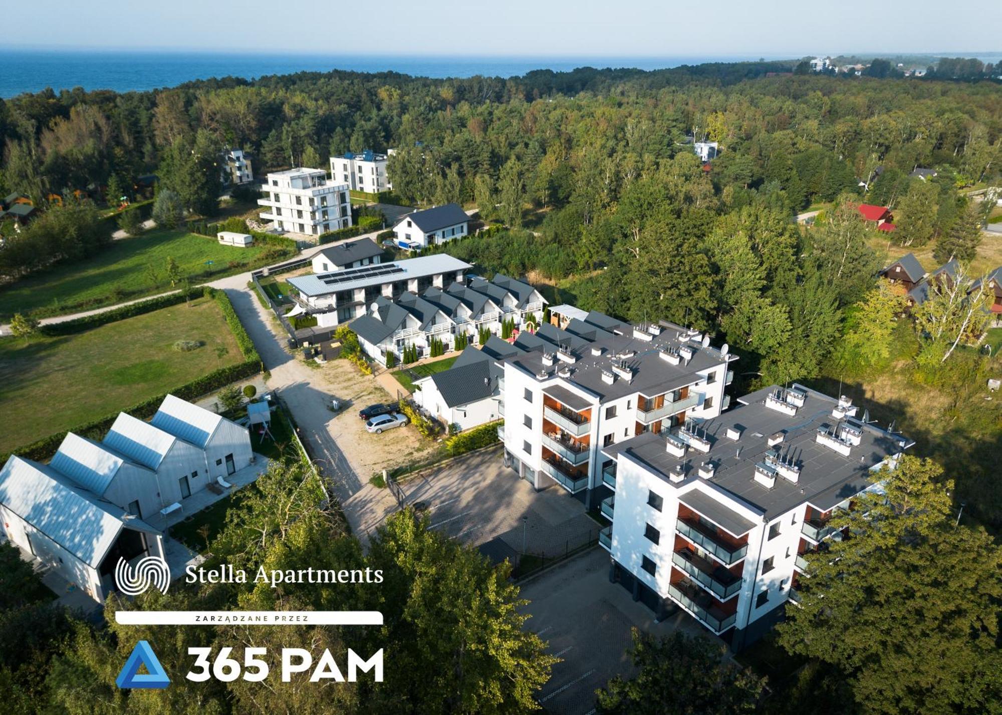 Apartament Sloneczny Mielno - 365Pam Εξωτερικό φωτογραφία