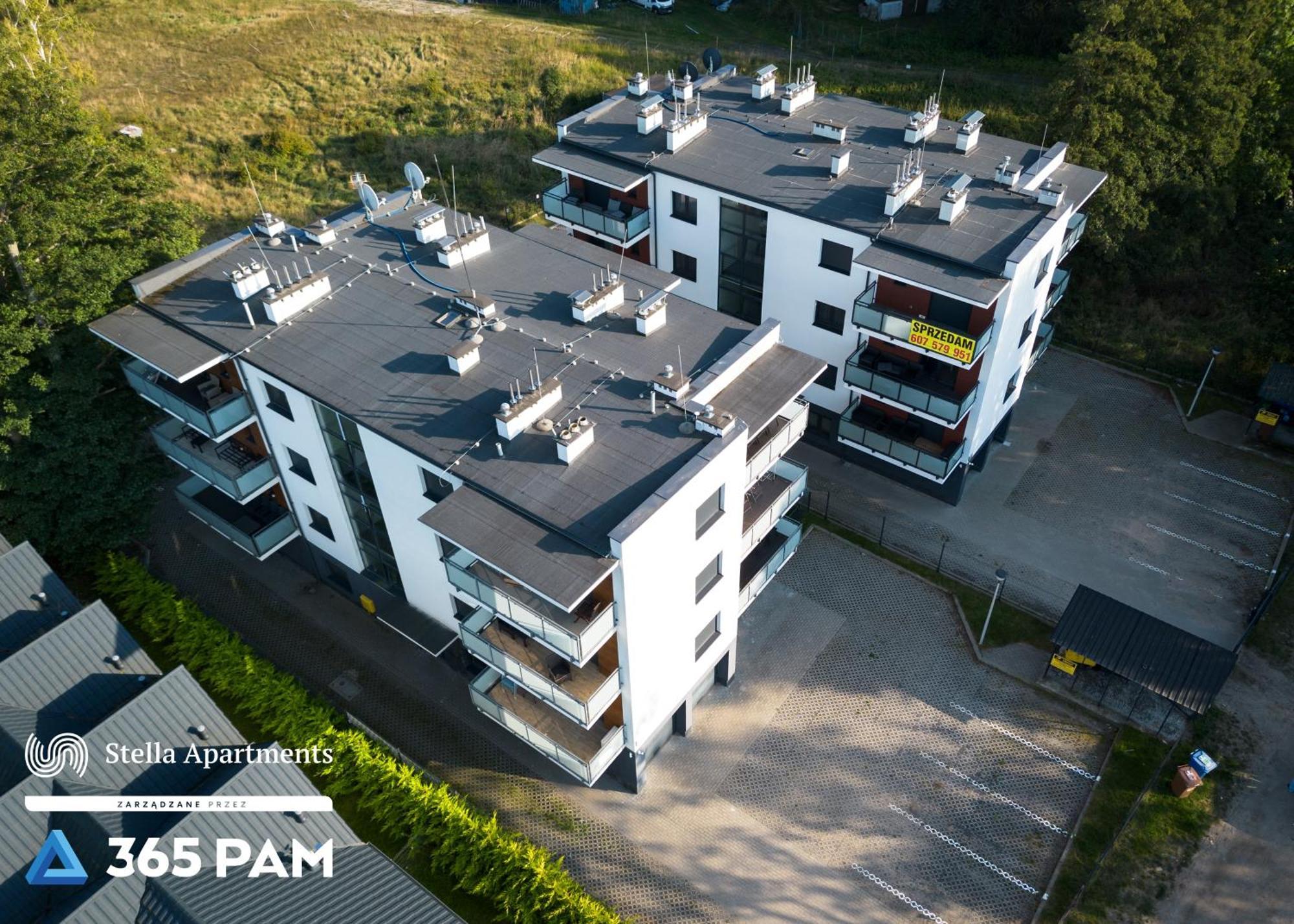 Apartament Sloneczny Mielno - 365Pam Εξωτερικό φωτογραφία