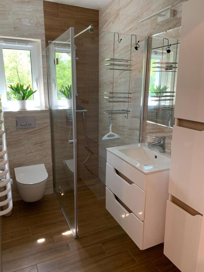 Apartament Sloneczny Mielno - 365Pam Εξωτερικό φωτογραφία